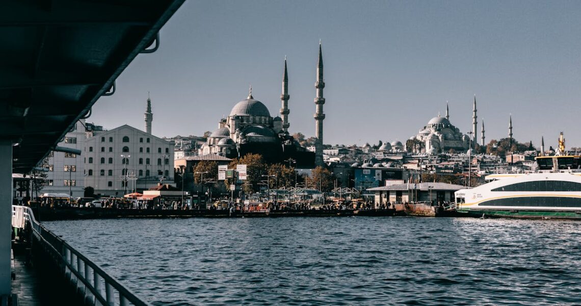 Découvrir les merveilles cachées d'Istanbul
