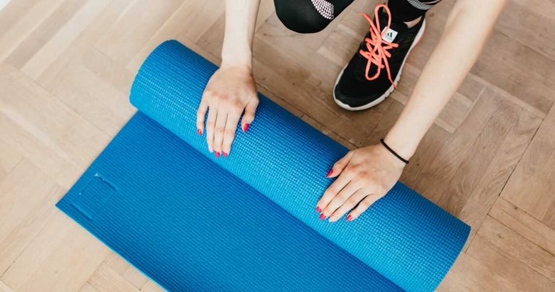 10 exercices à faire chez soi pour rester en forme