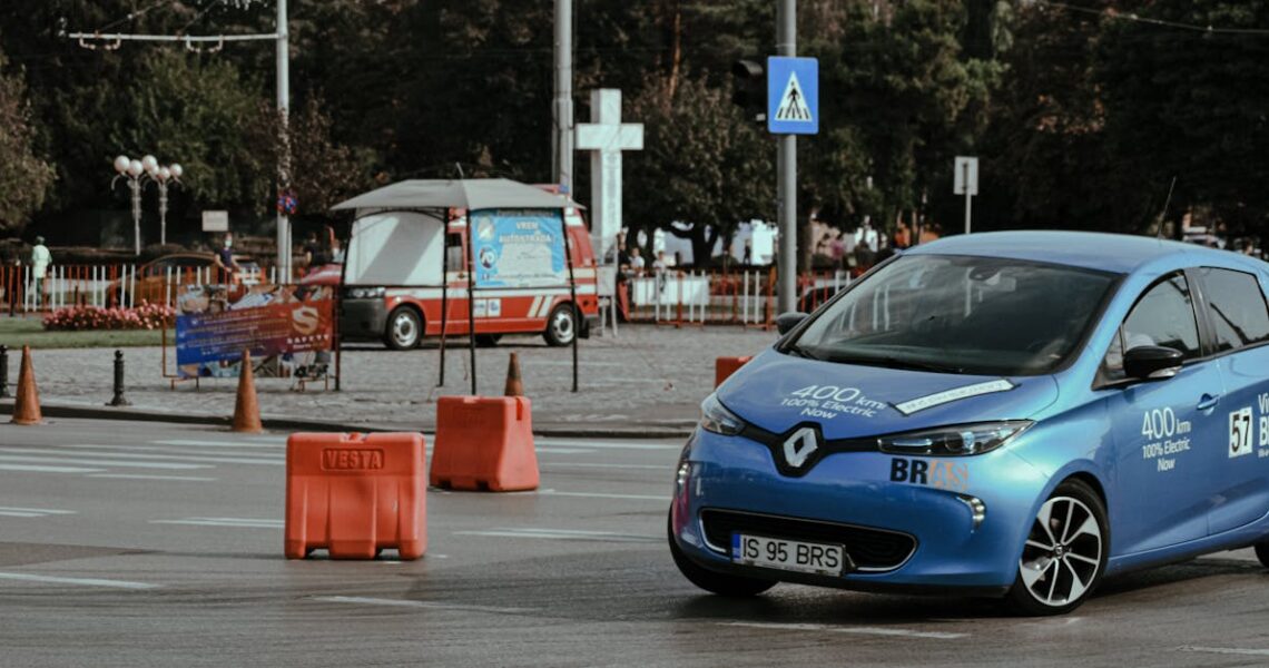 L'avenir du transport urbain : innovations et défis